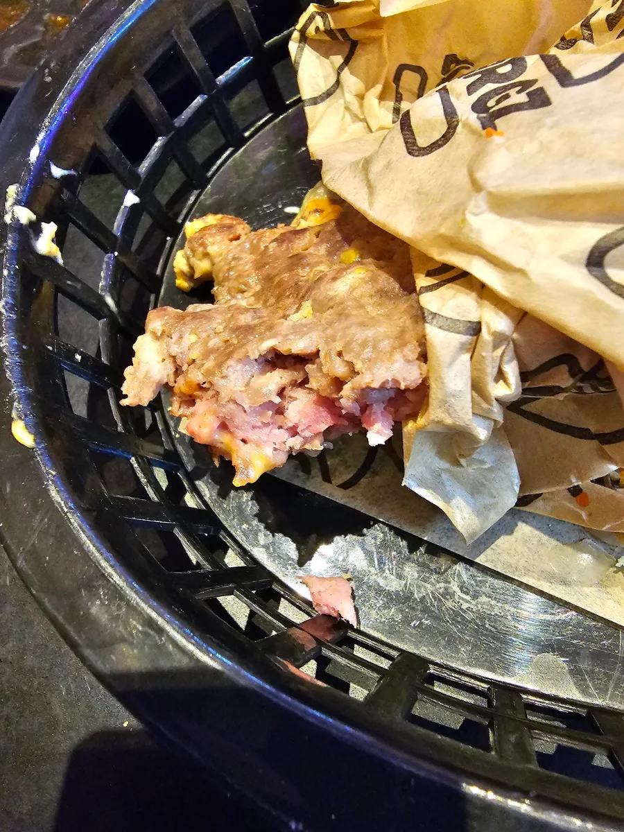 The Double USA Burger