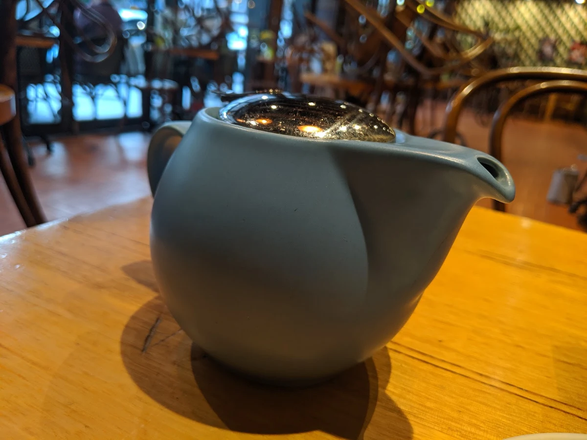Tea, Oliver Brown
