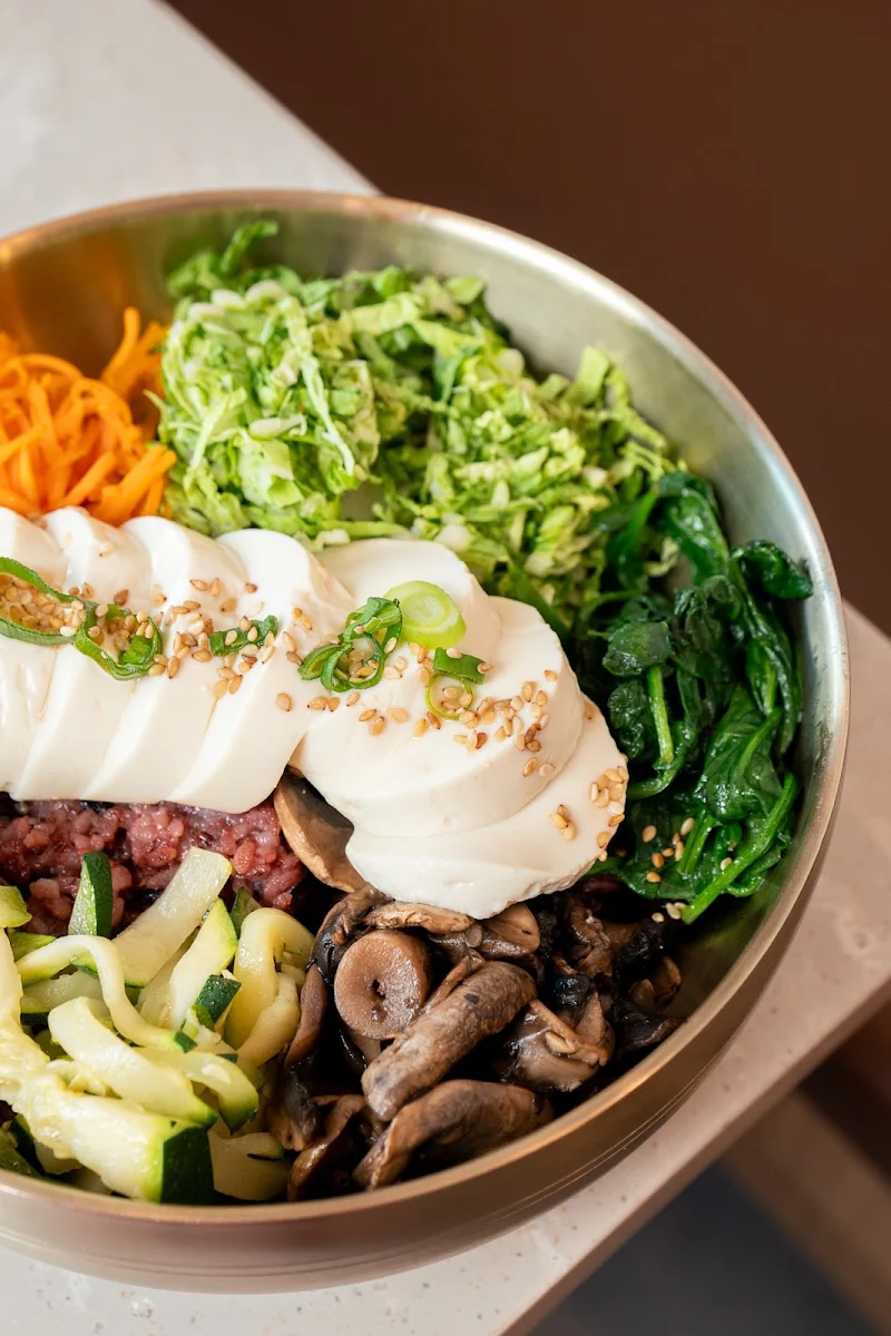 bibimbap 비빔밥, Dadam Korean BBQ