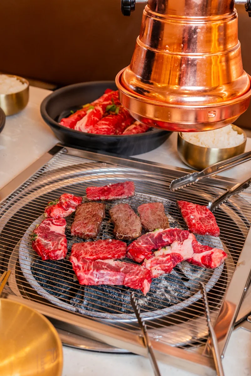 Highlights, Dadam Korean BBQ