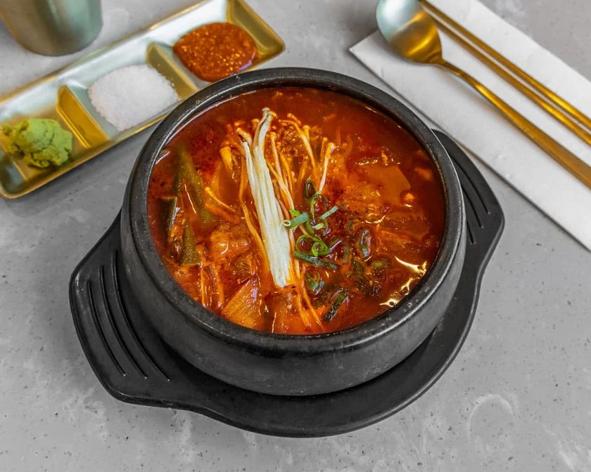 Highlights, Dadam Korean BBQ