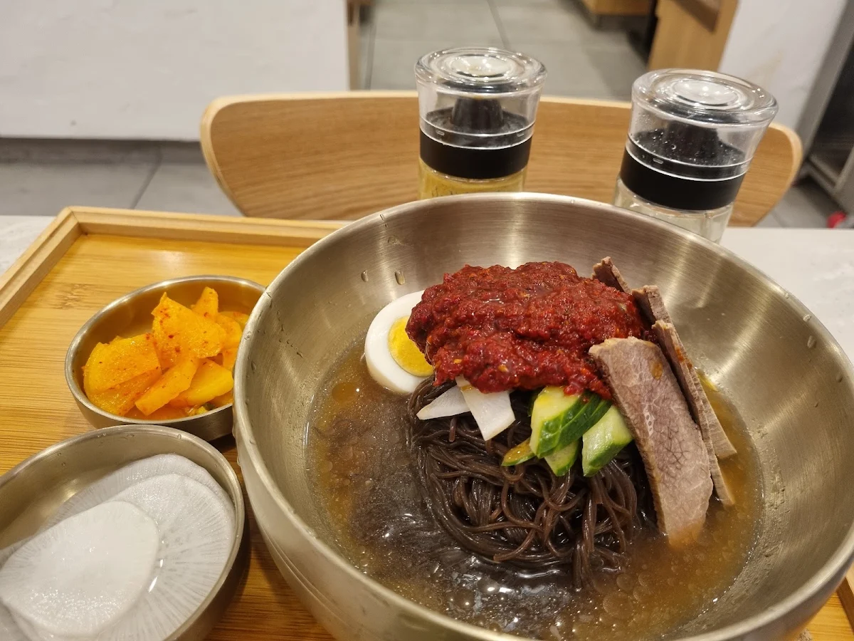 Highlights, Dadam Korean BBQ