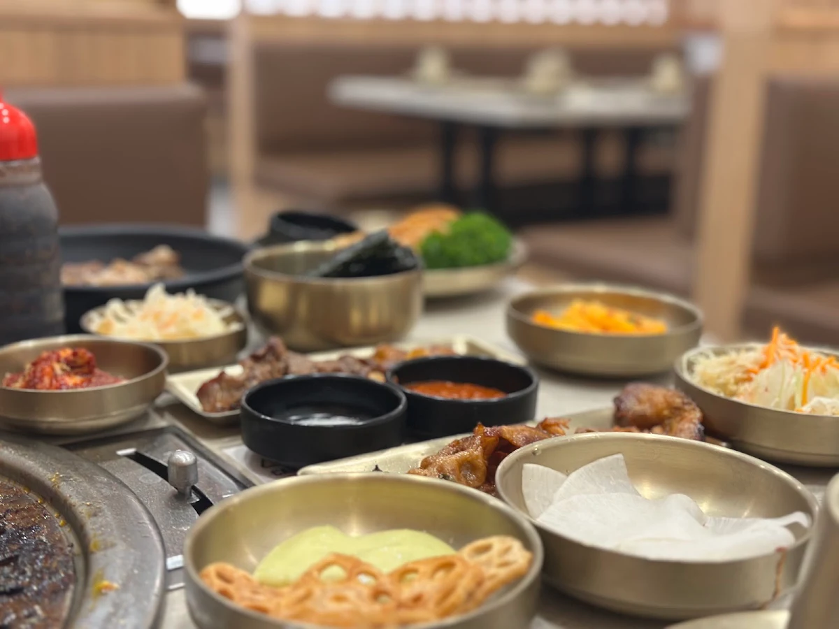 Highlights, Dadam Korean BBQ