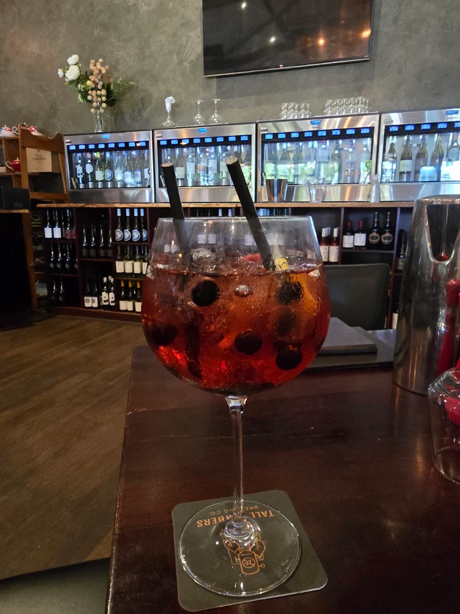 Cocktail, Tall Timbers Manjimup