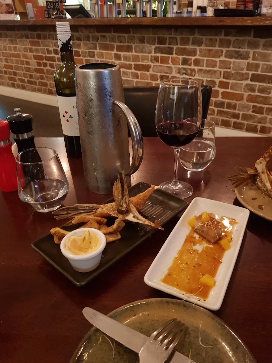 Fish Wings, Tall Timbers Manjimup