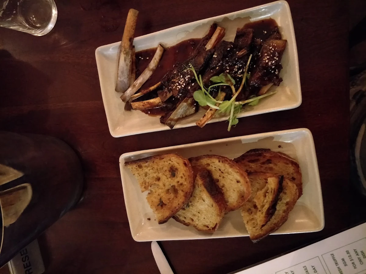 Garlic Bread, Tall Timbers Manjimup