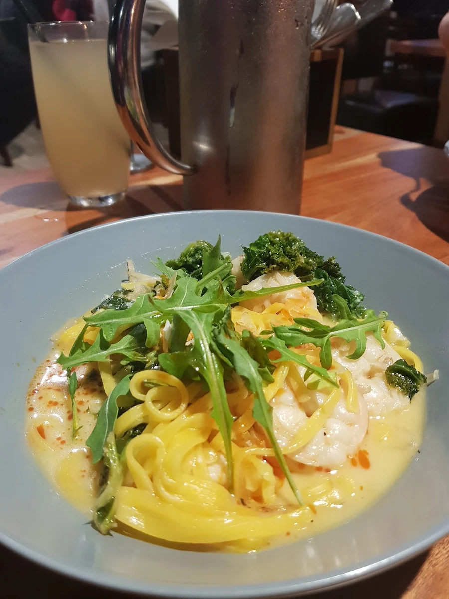 Linguini, Tall Timbers Manjimup