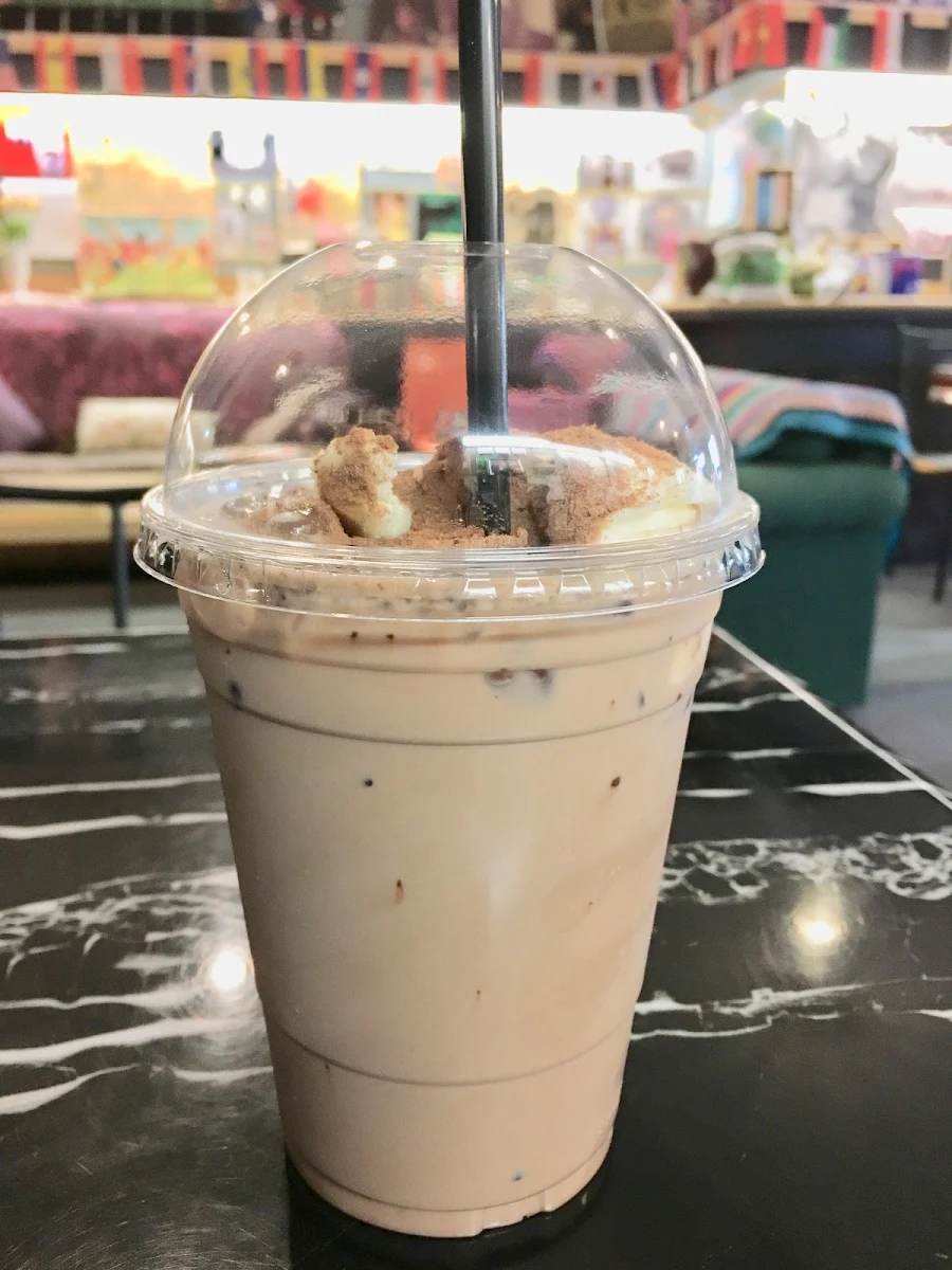 Highlights, (Only Coffee) The Old Tab Cafe