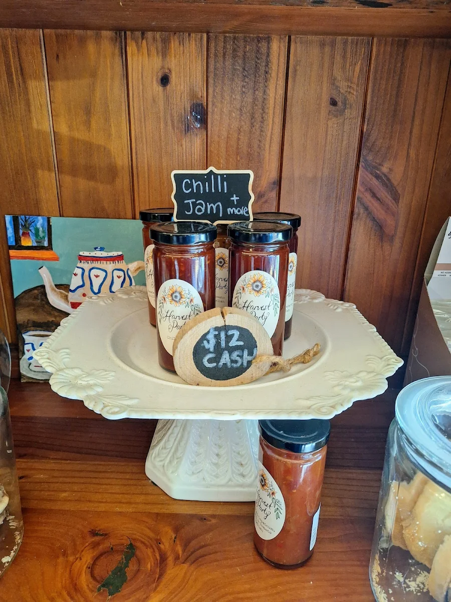 Chilli Jam