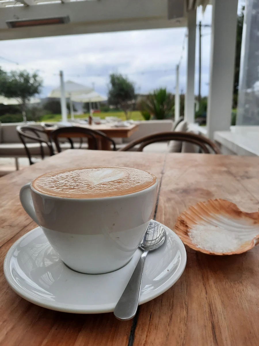 Latte, Dunes Palm Beach