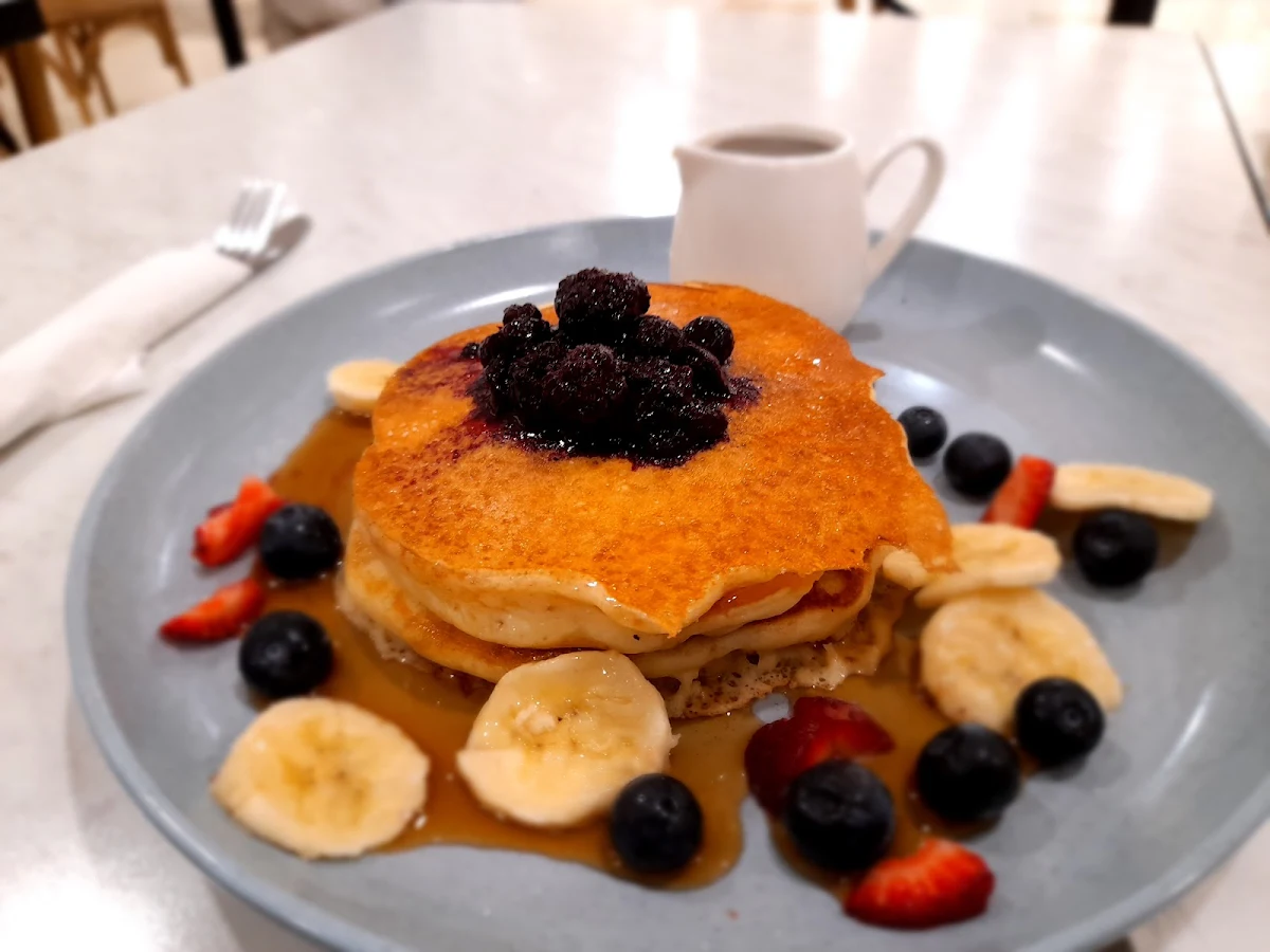 Pancakes, Koffee Kult Forest Hill Chase
