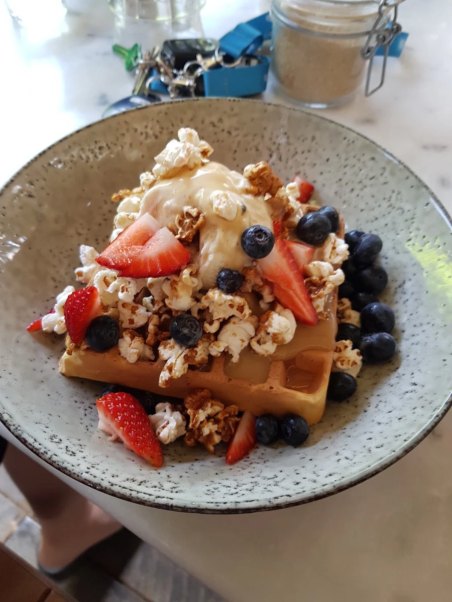 Belgian Waffle