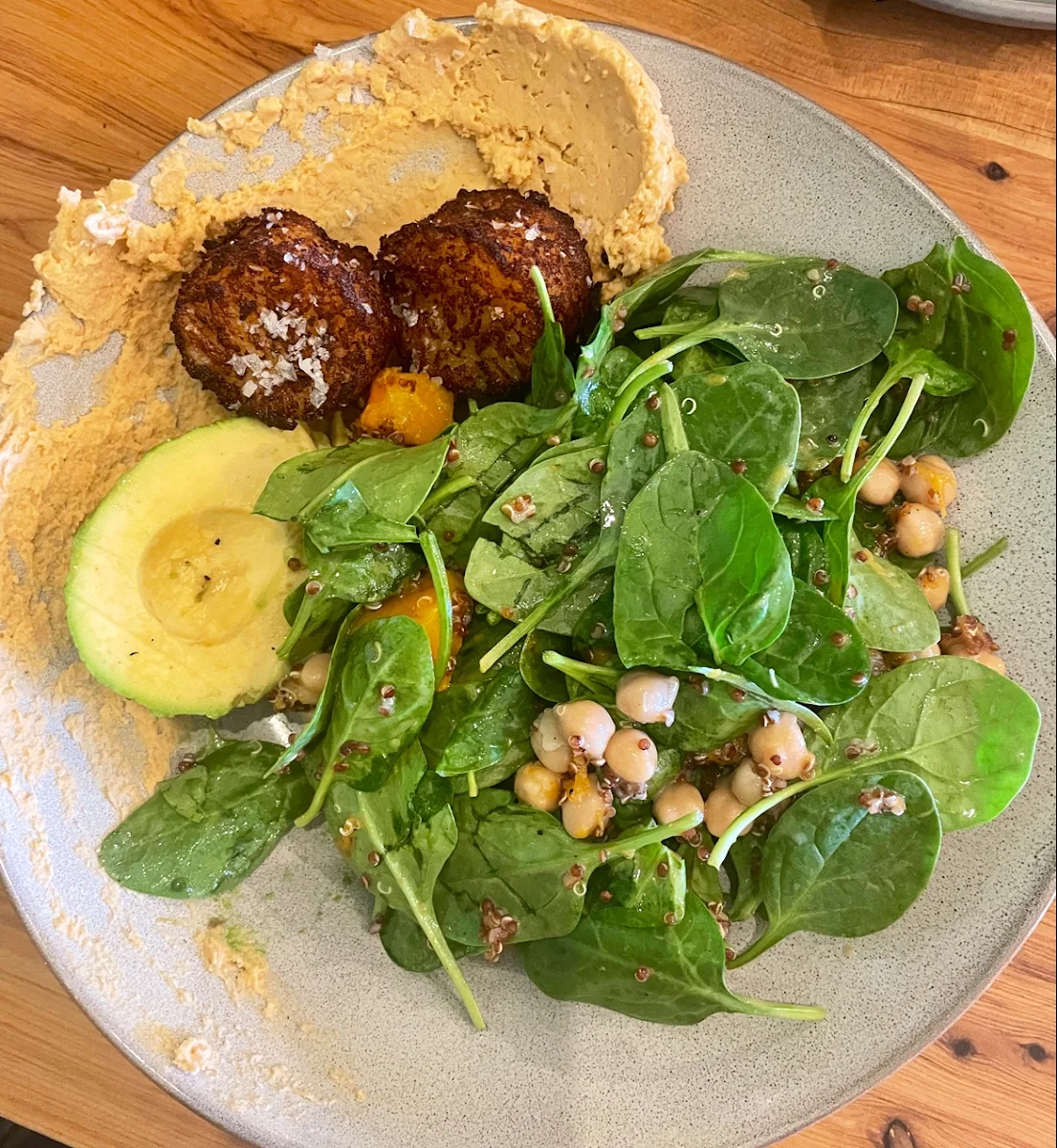 Pumpkin Salad