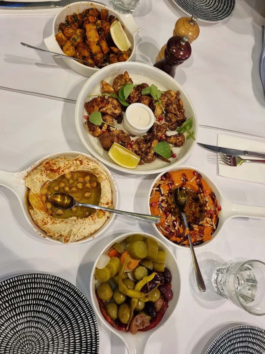 Mezza, Surf 'n' Turf Illawong