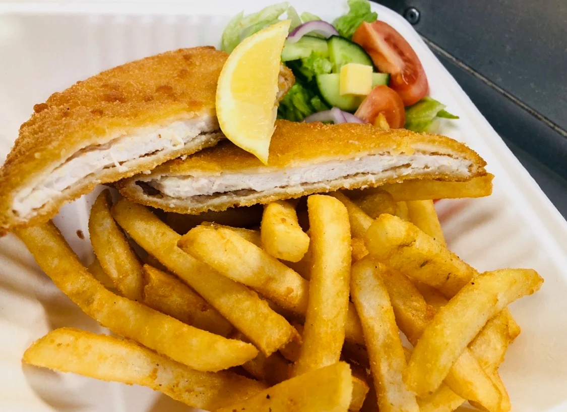 Fish & Chips
