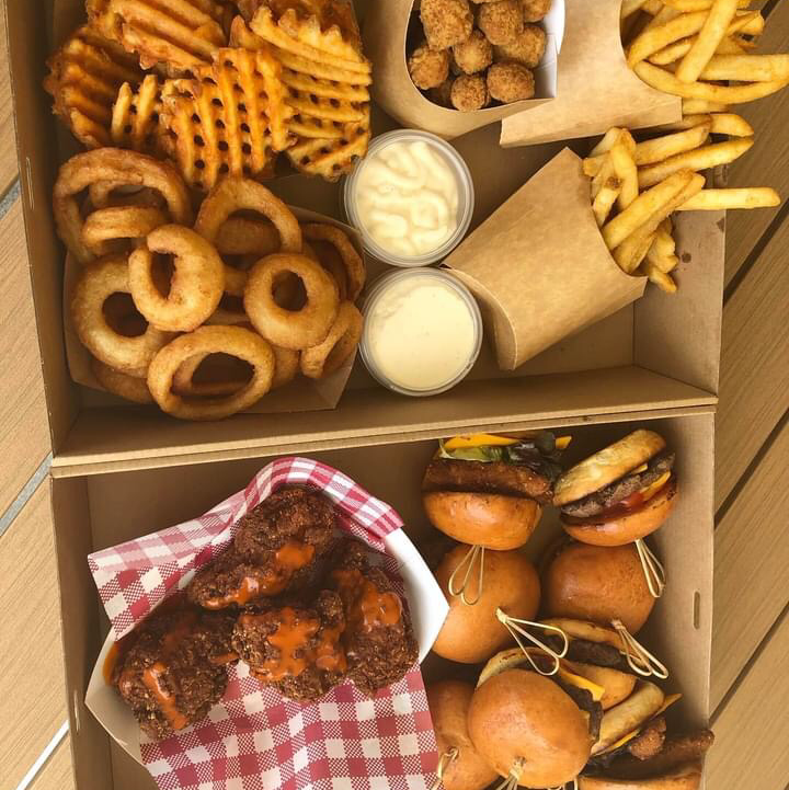 Highlights, Burgerchiefs