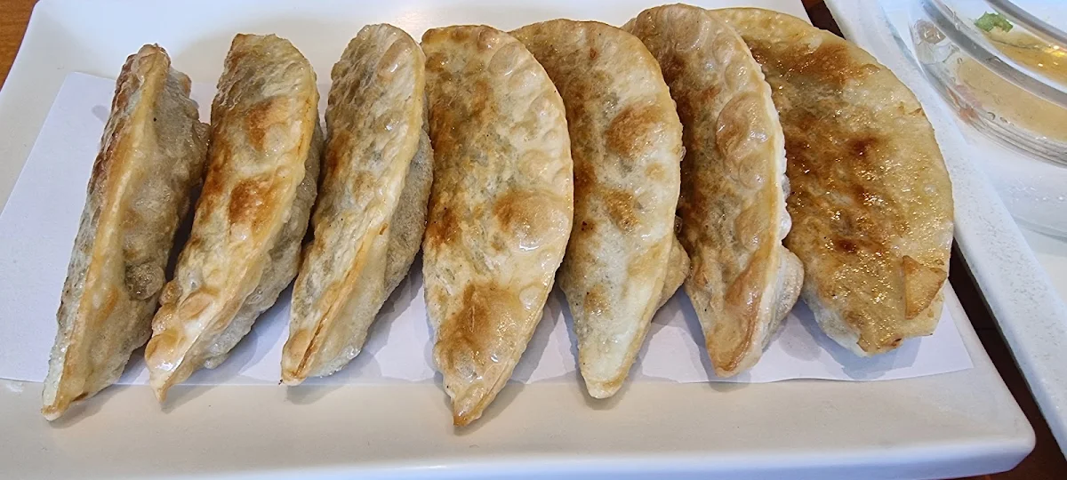 Gyoza, Dong Hae Sushi Bar