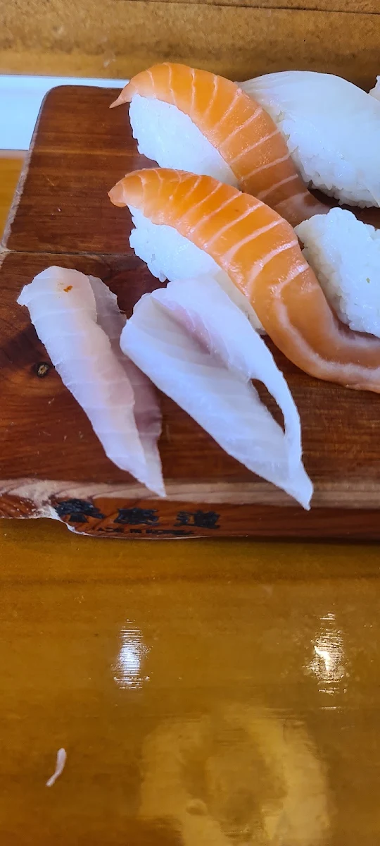 Nigiri, Dong Hae Sushi Bar