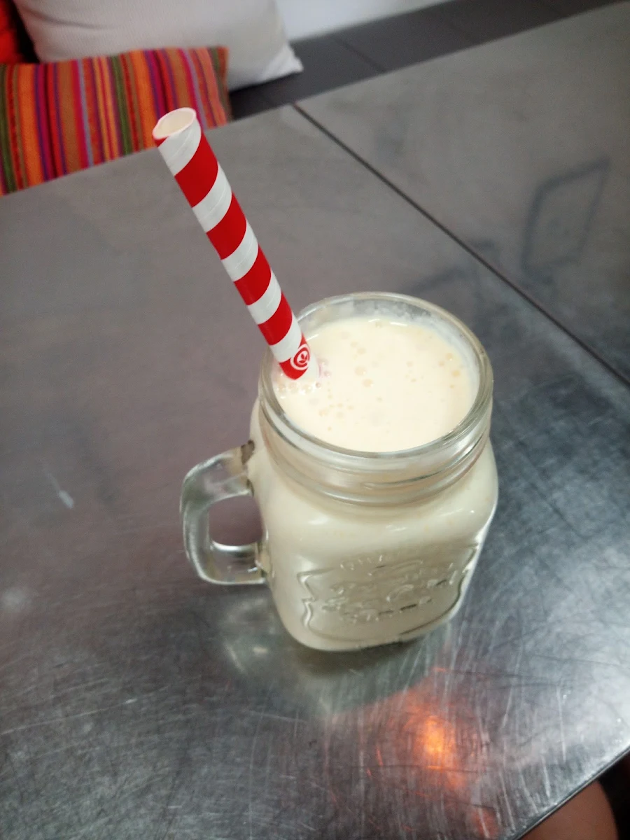 Mango Smoothie