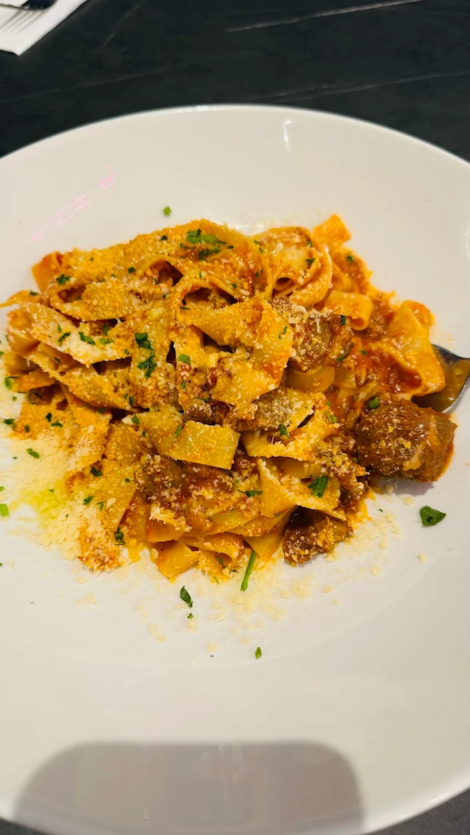 Carbonara Pasta