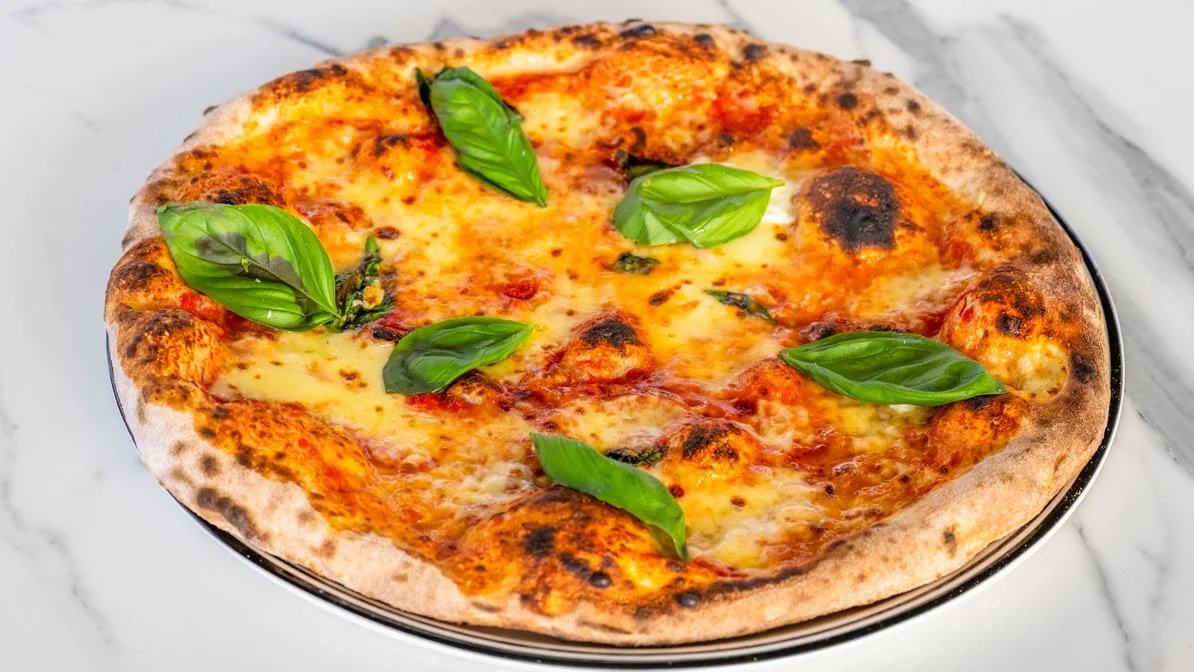 Margherita Pizza