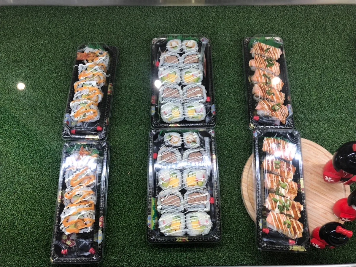 Highlights, Yuki Sushi