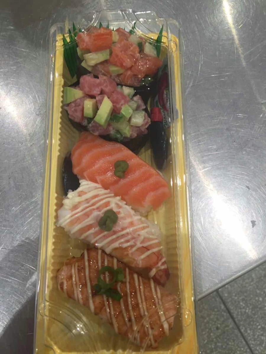 Highlights, Yuki Sushi