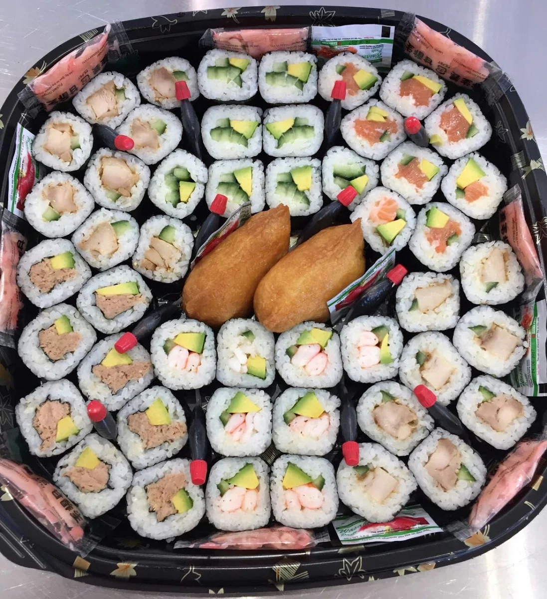Highlights, Yuki Sushi