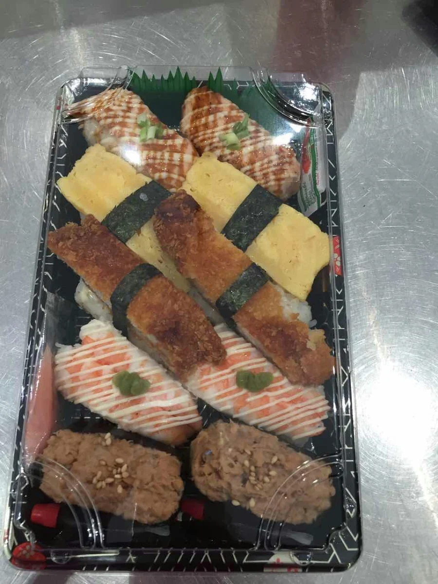 Highlights, Yuki Sushi