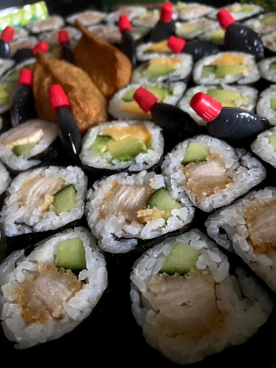 Highlights, Yuki Sushi