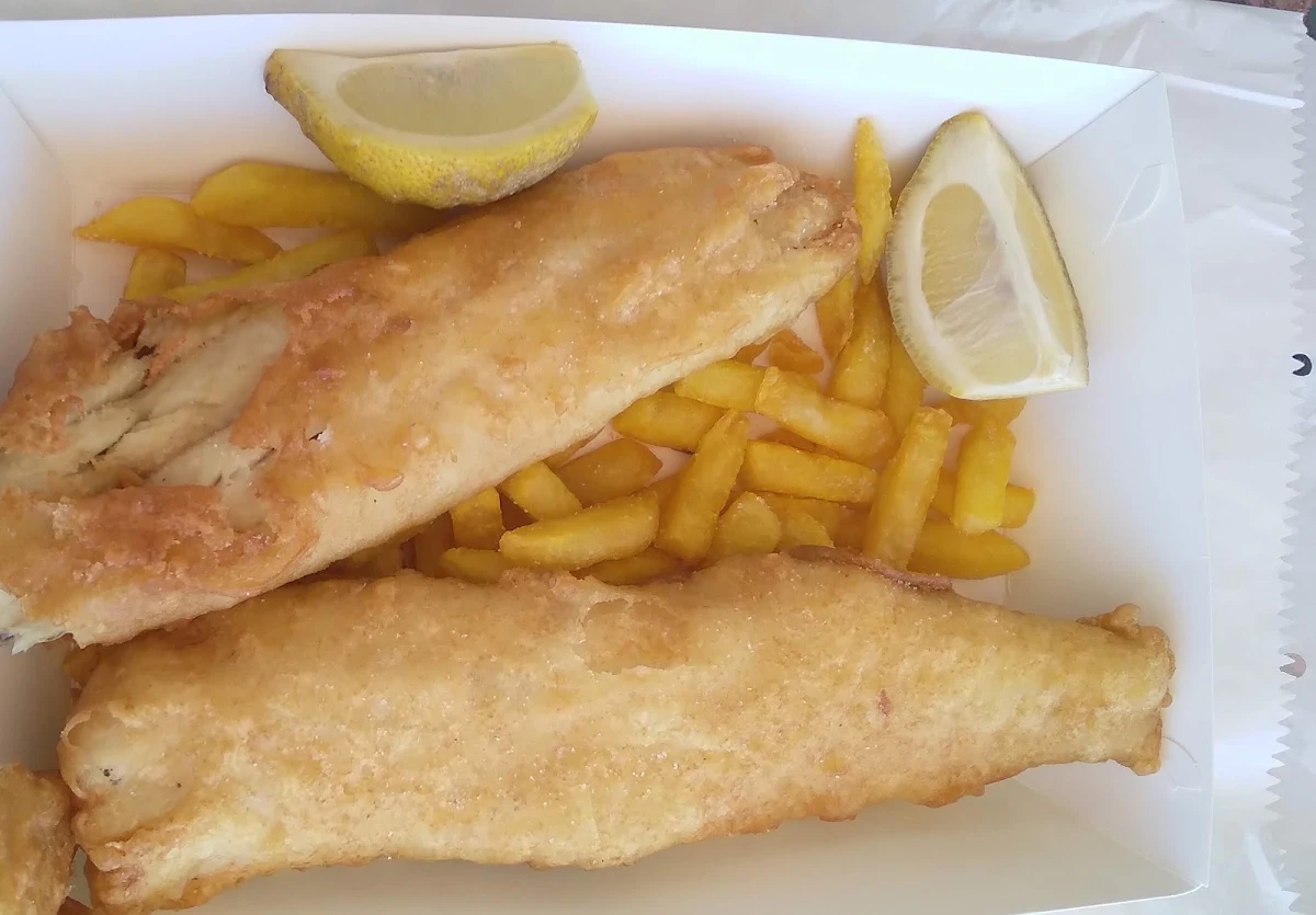 Highlights, Wondai Fish & Chips