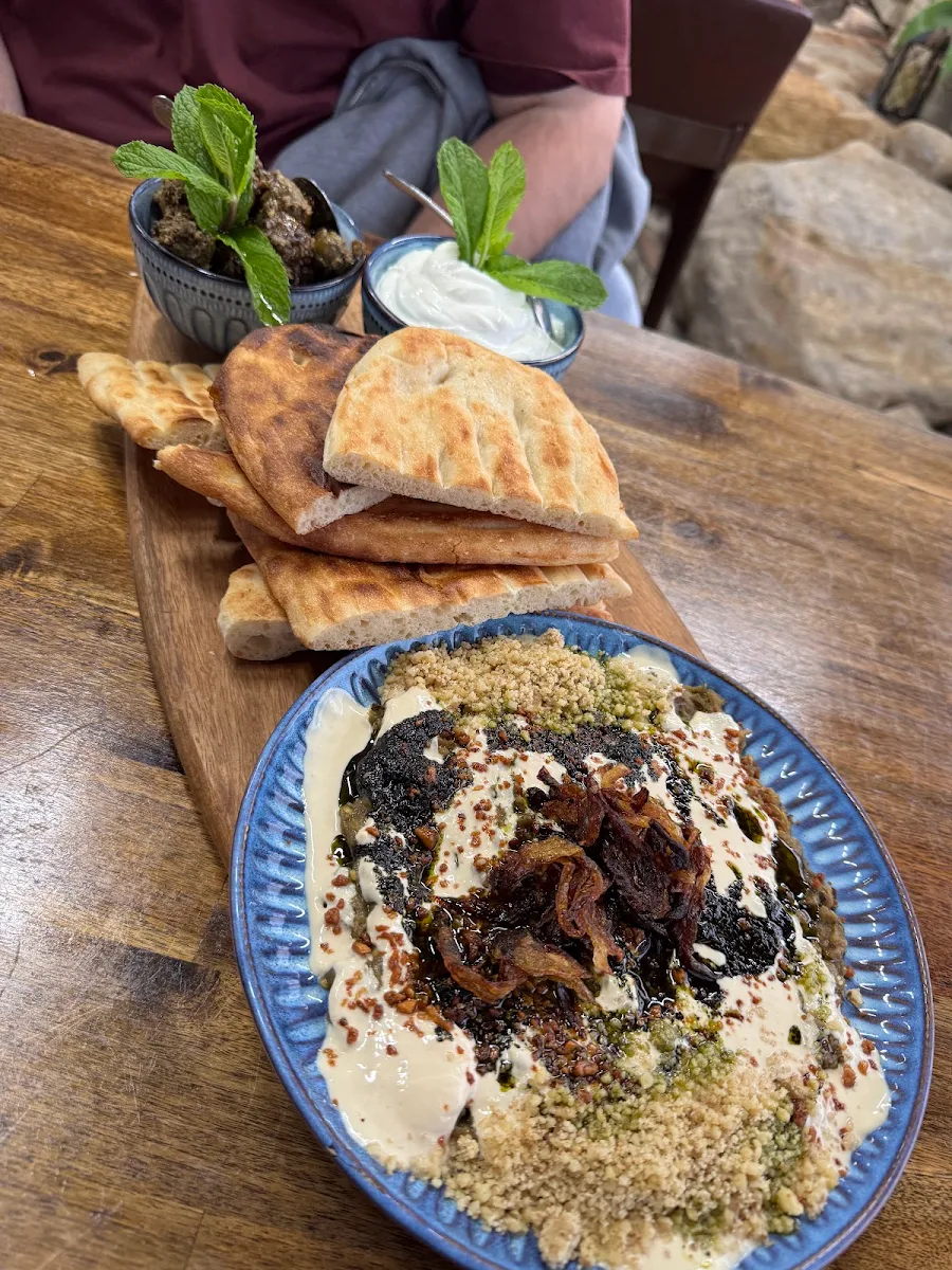 Highlights, PMC Persian Restaurant & Cafe
