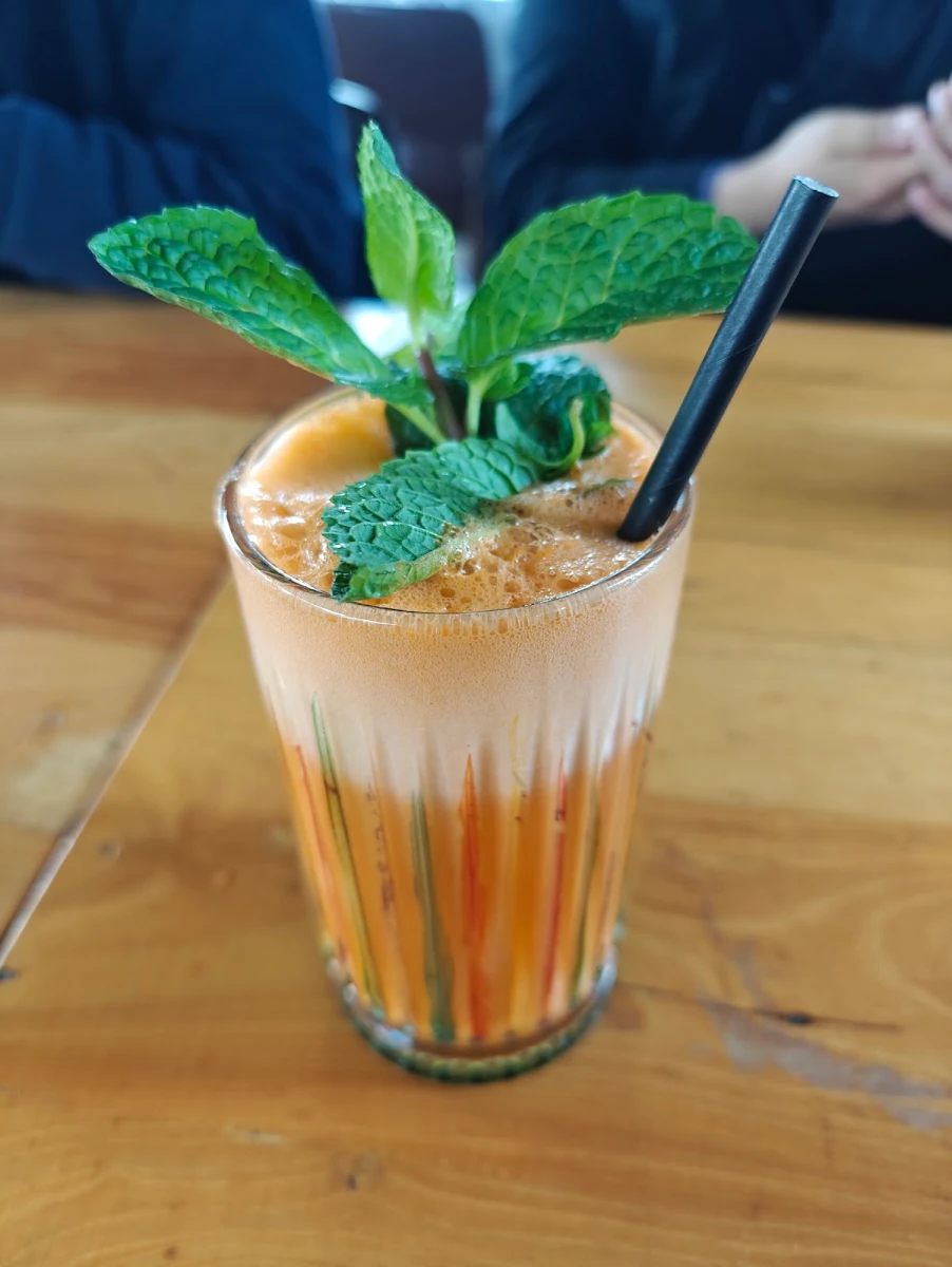 Highlights, PMC Persian Restaurant & Cafe