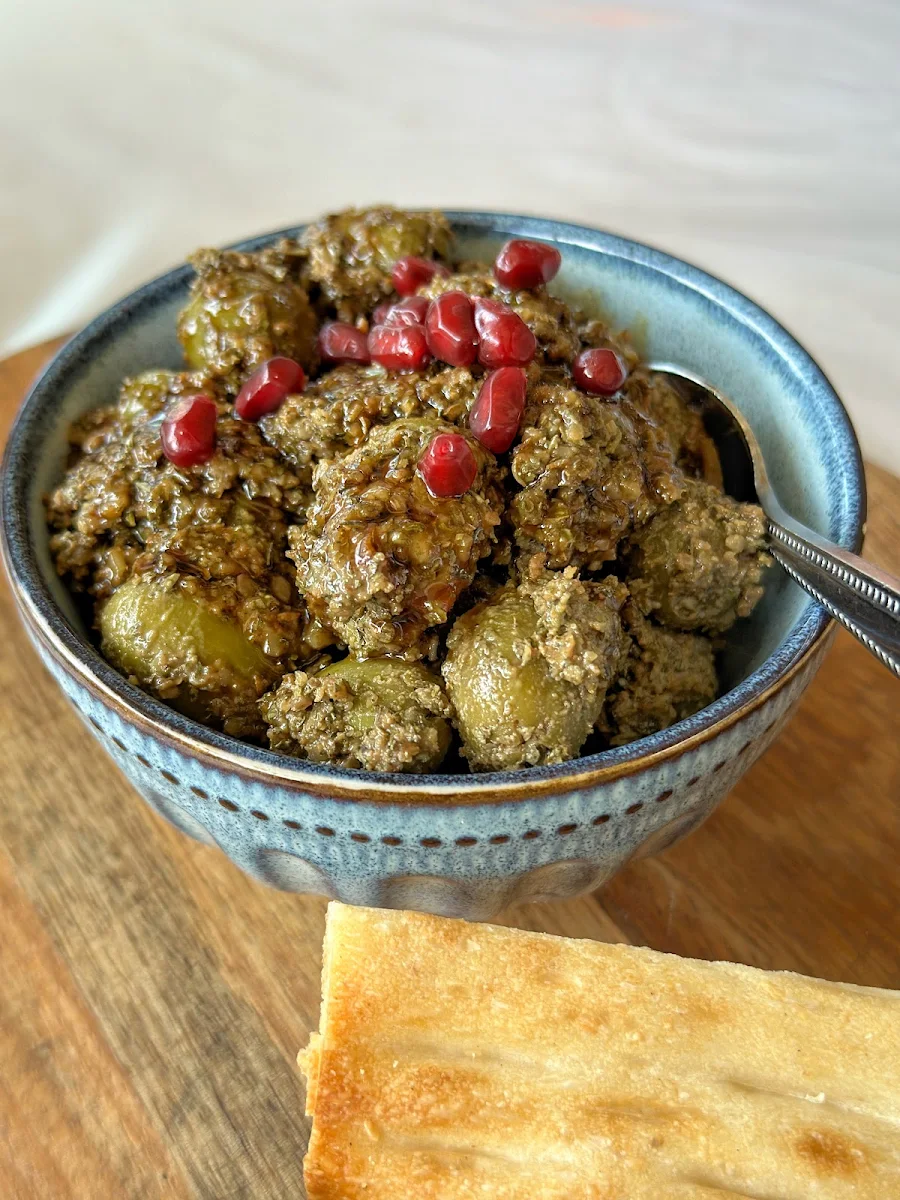 Olives, PMC Persian Restaurant & Cafe