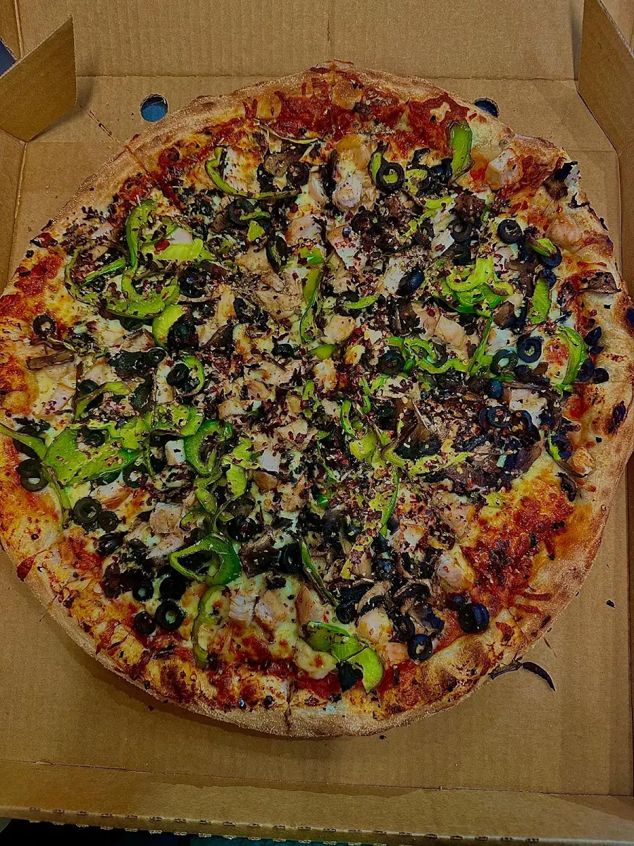 Highlights, Clayton Pizza