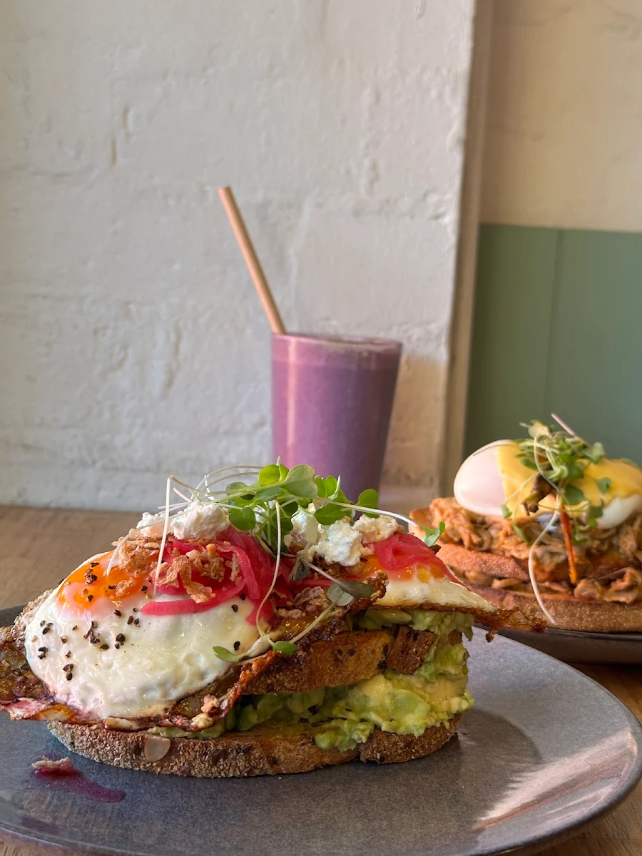 Avocado on Toast 21