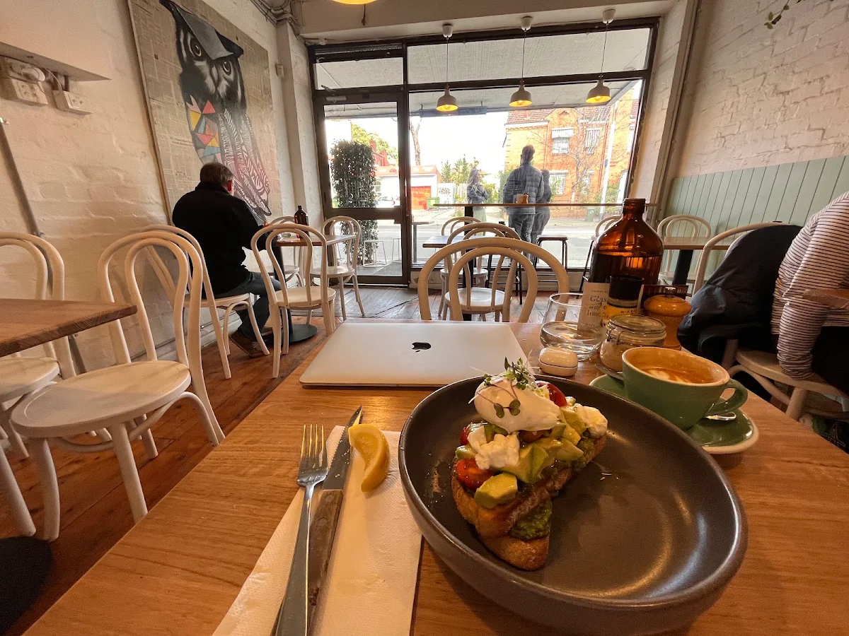 Avocado Toast
