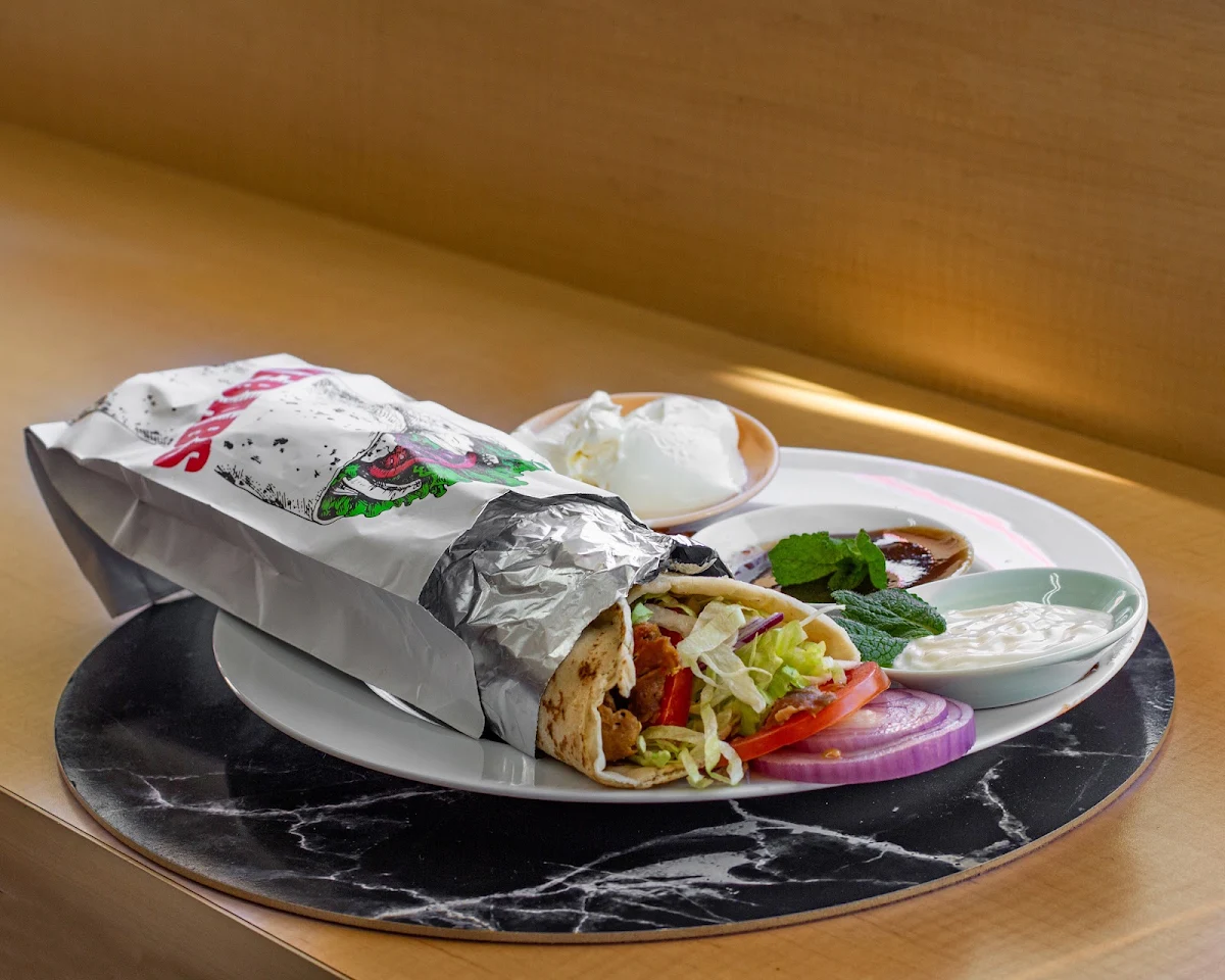 Lamb Kebab