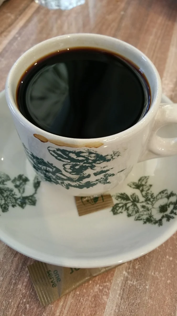 Coffee, Lepak Kopitiam Bateman
