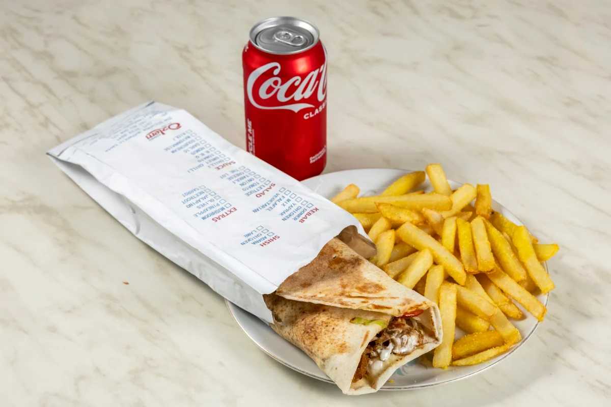 Highlights, Baz kebabs