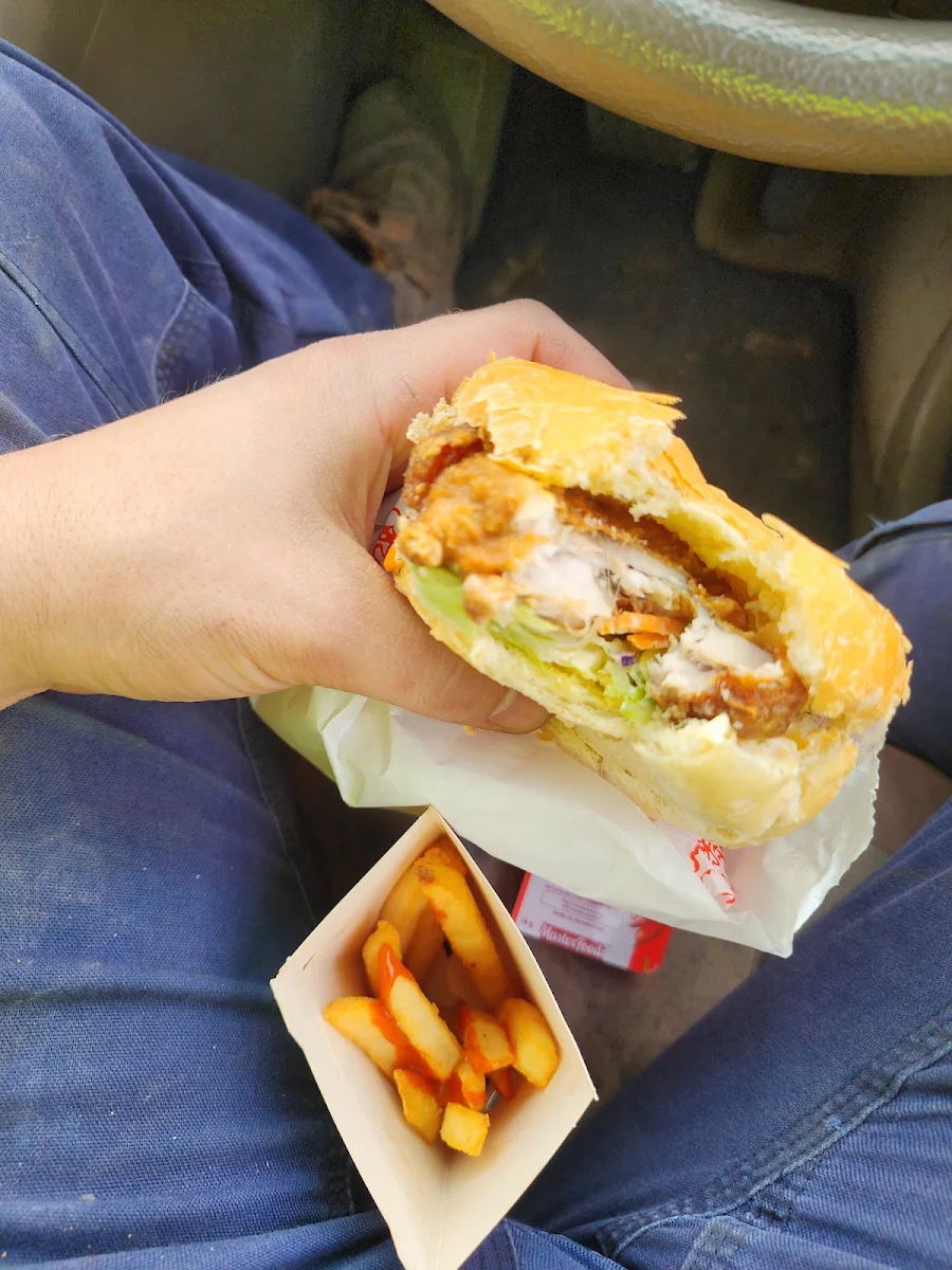 Highlights, Country Fried Chicken Blairgowrie