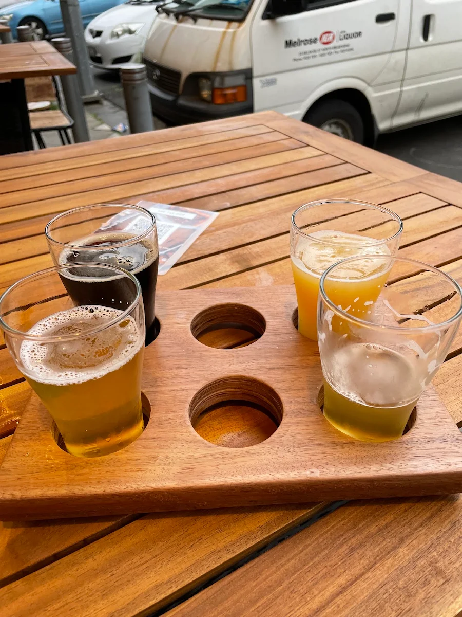 Highlights, Twang Brewing