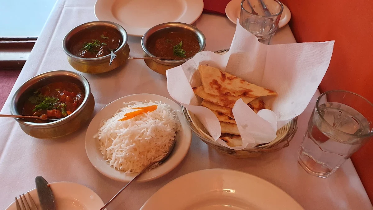 Butter Chicken, The Kathmandu Cottage