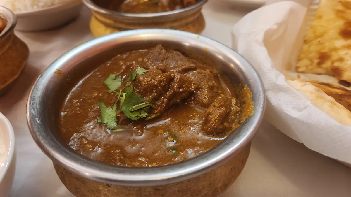 Massaman Curry, The Kathmandu Cottage