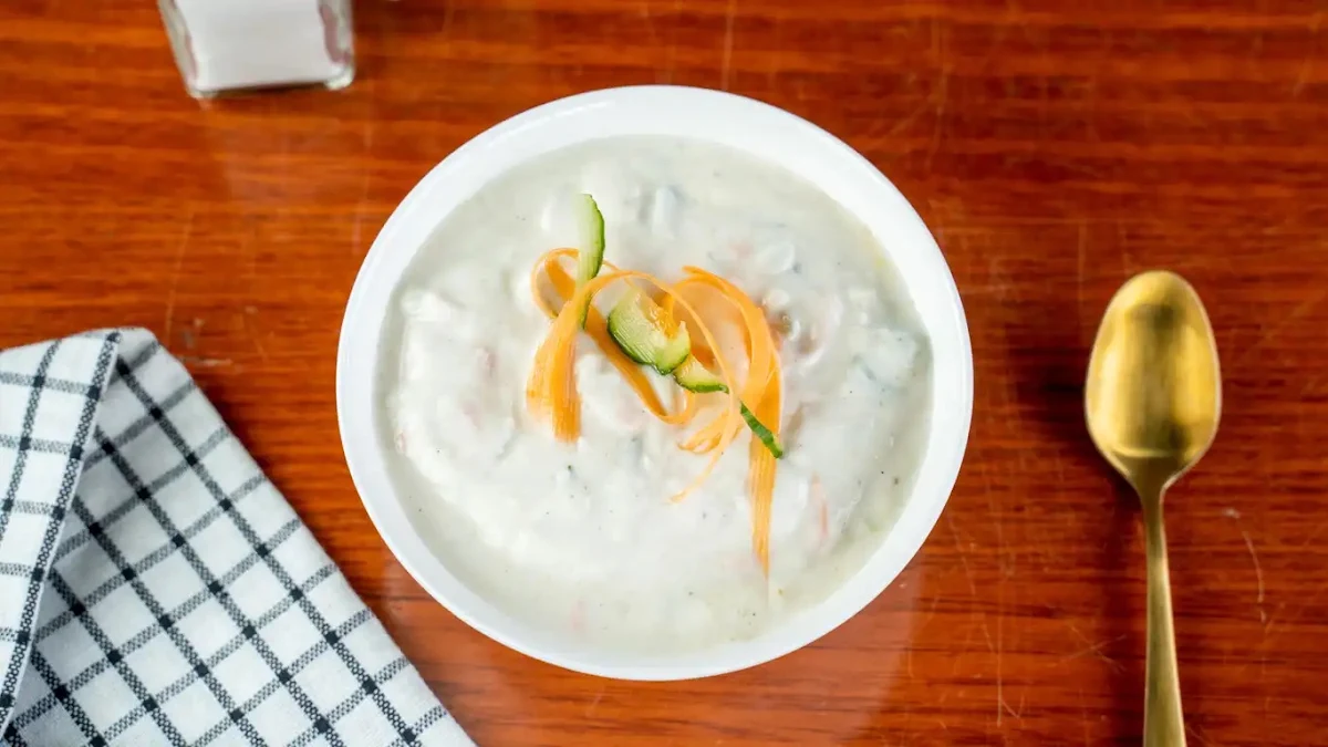 Raita, The Kathmandu Cottage