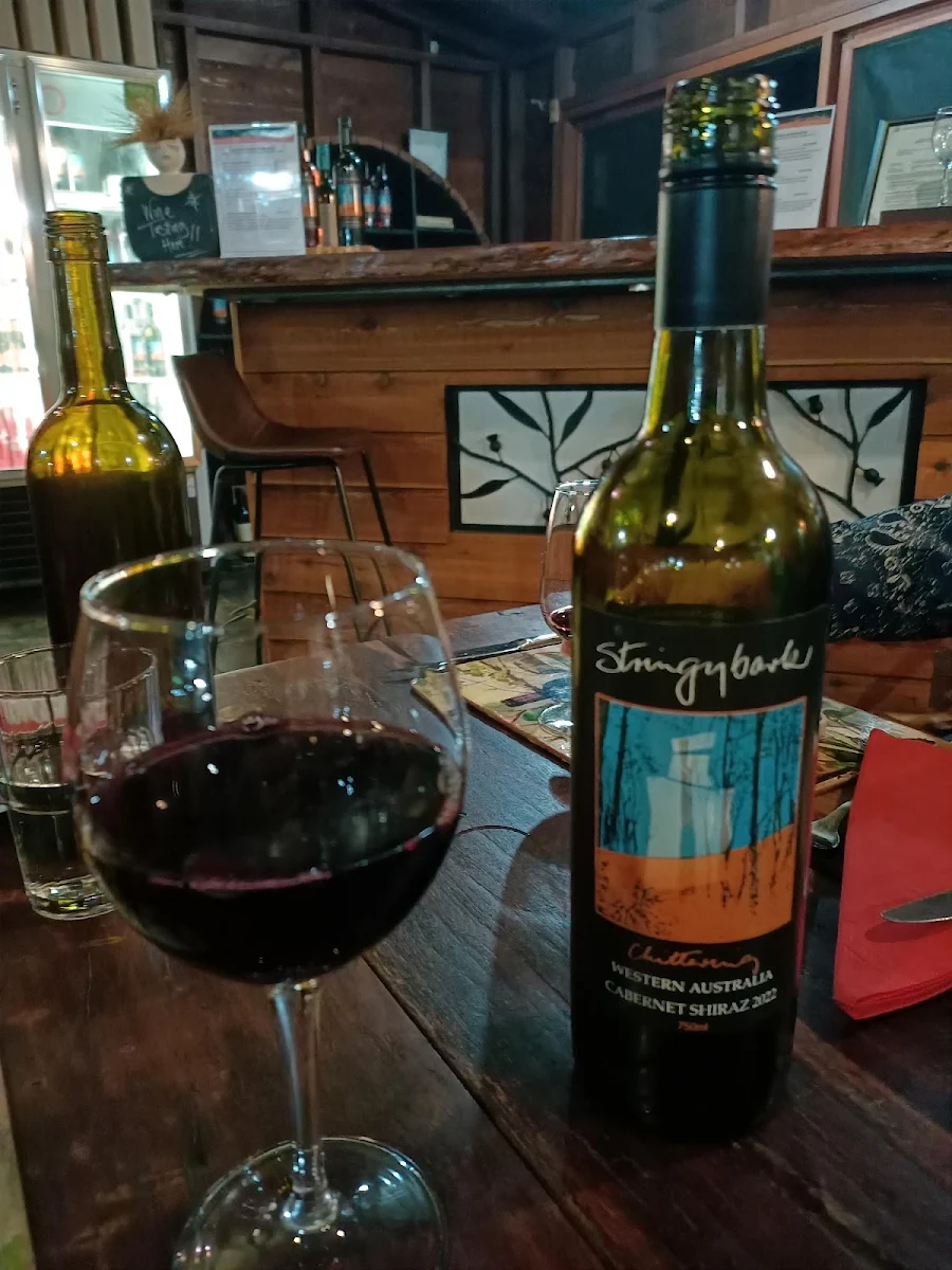 Highlights, Stringybark Cottage Winery & Restaurant