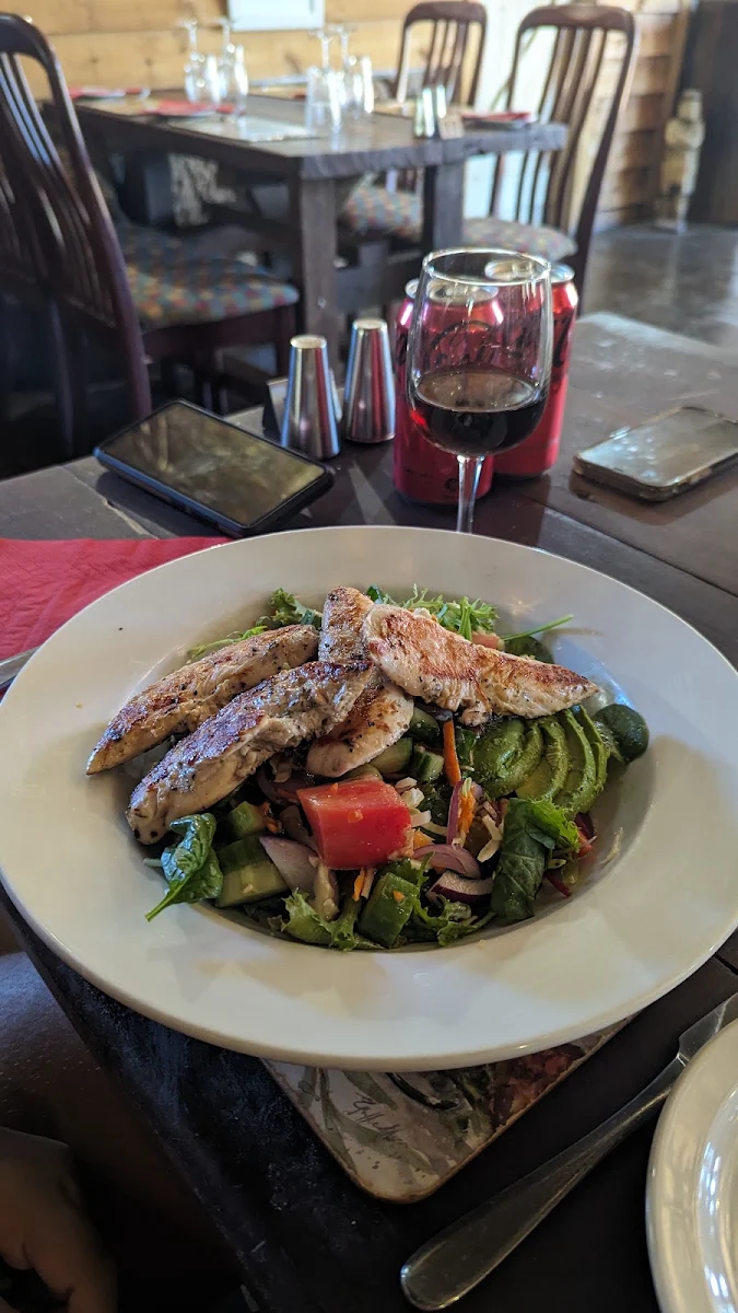 Highlights, Stringybark Cottage Winery & Restaurant