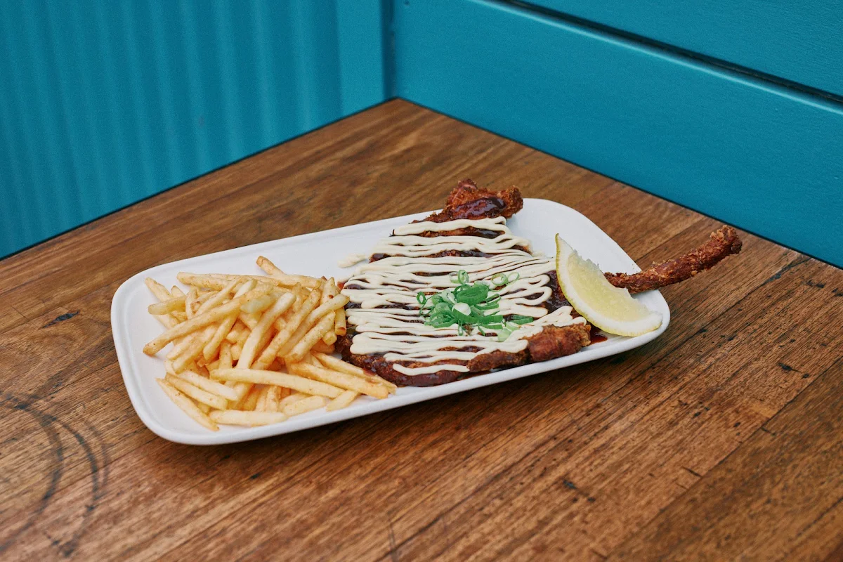 Highlights, The Penny Black