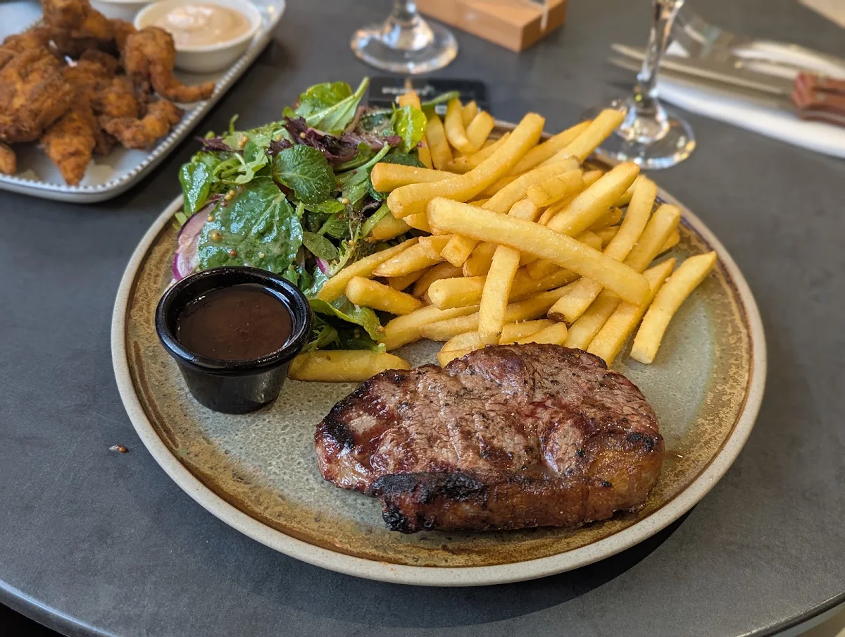 Highlights, The Penny Black
