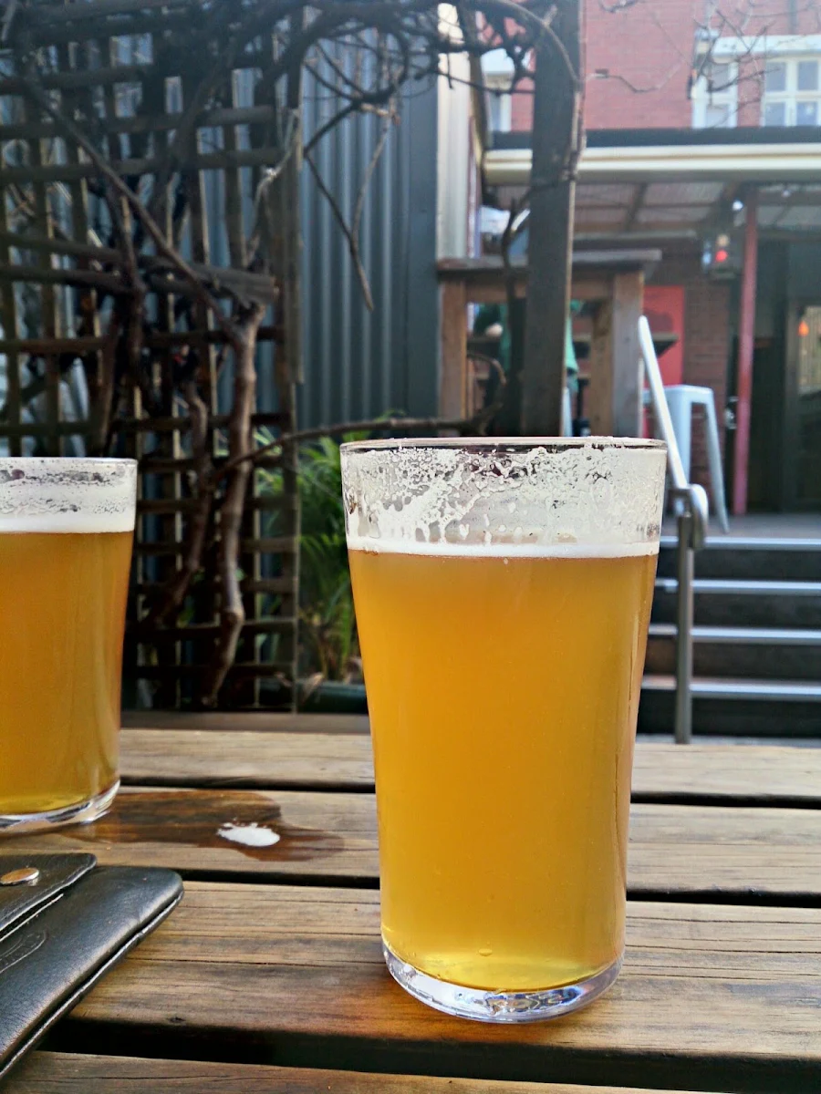 Pale Ale, The Penny Black